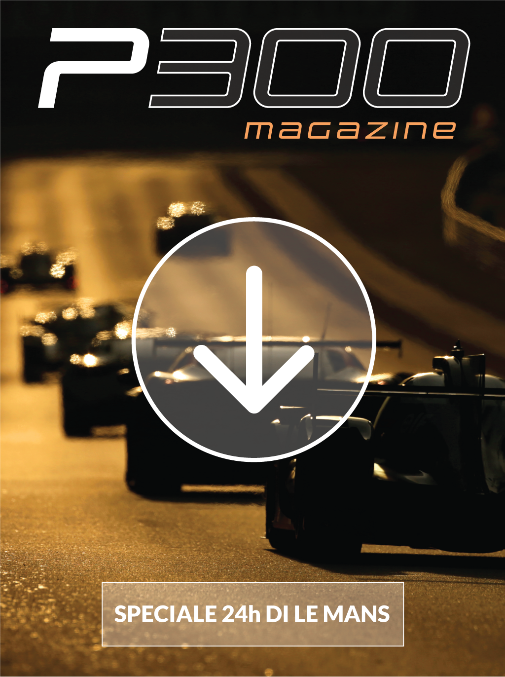 P300 Magazine | Numero Zero