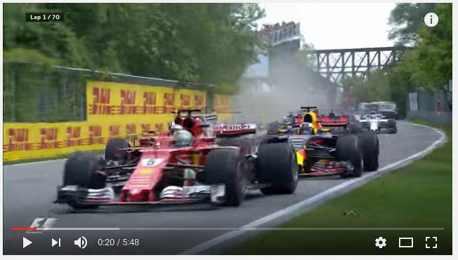 F1 | Le polemiche sull'ala di Vettel: com'è andata davvero?
