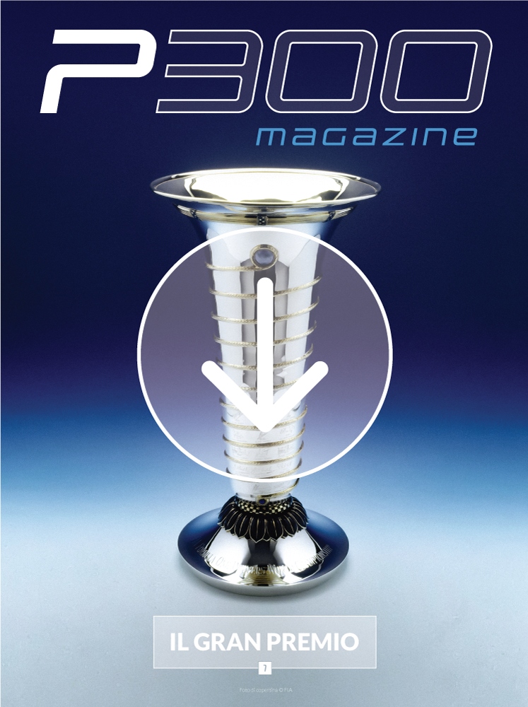 P300 Magazine | Numero Uno