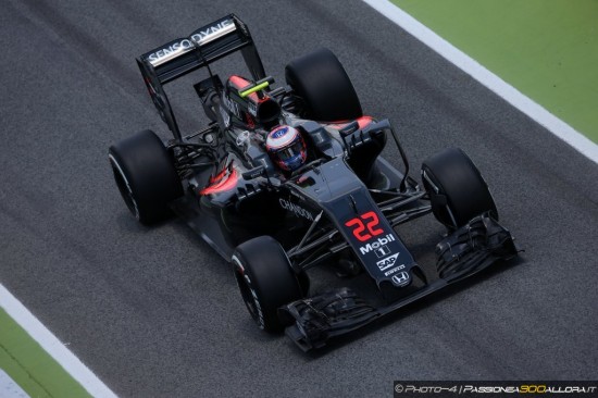 GP-Spagna-2016-Button-Mclaren