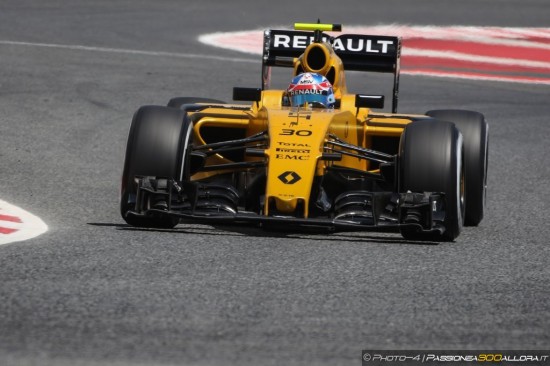 GP-Spagna-2016-Palmer-Renault